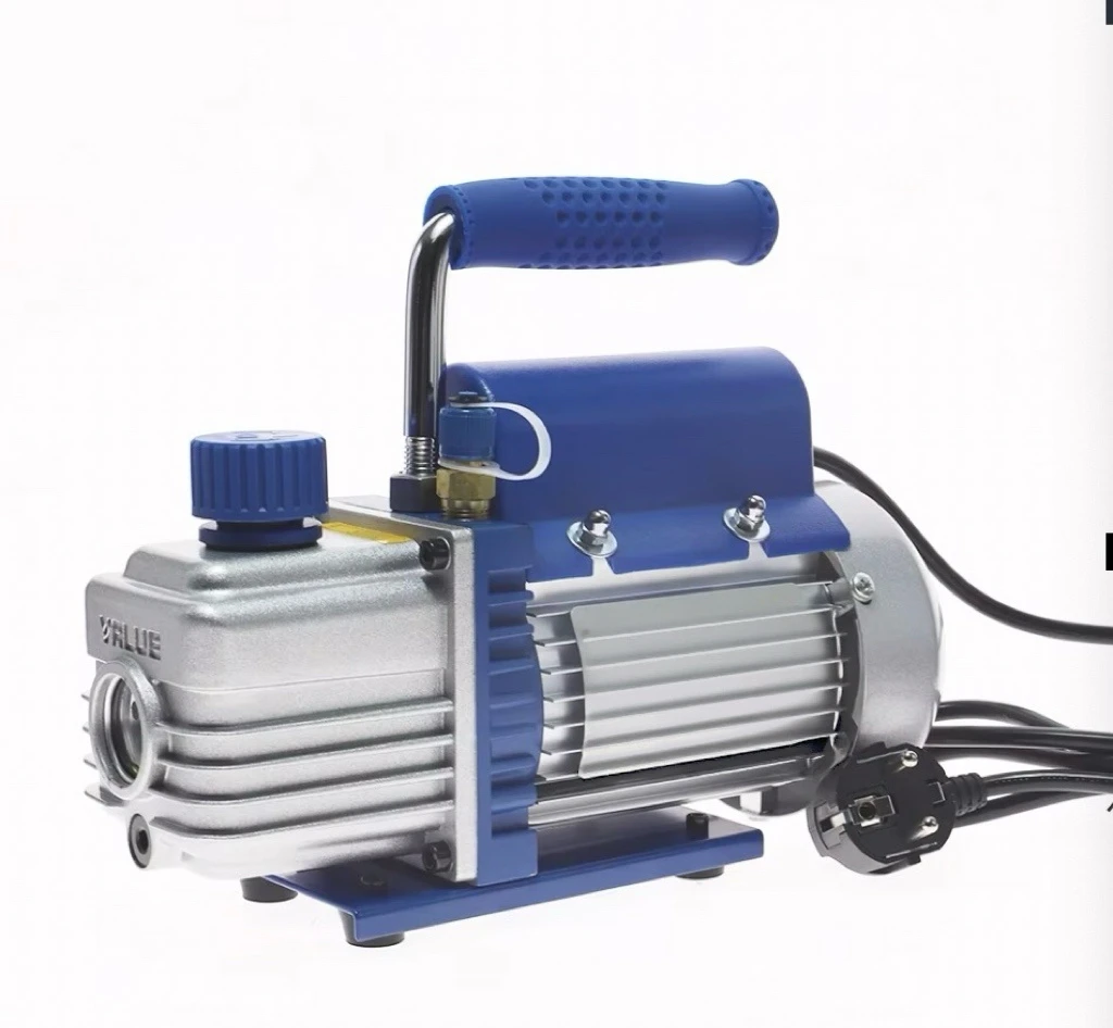 VALUE FY-1H-N Refrigeration Vacuum Pump Refrigeration Air Conditioning Pump Air Conditioning Car Refrigeration Repair Tools