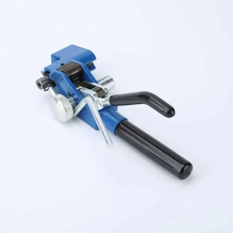 Stainless steel cable tie tool, multi-specification self-locking tightening packing wire cutter