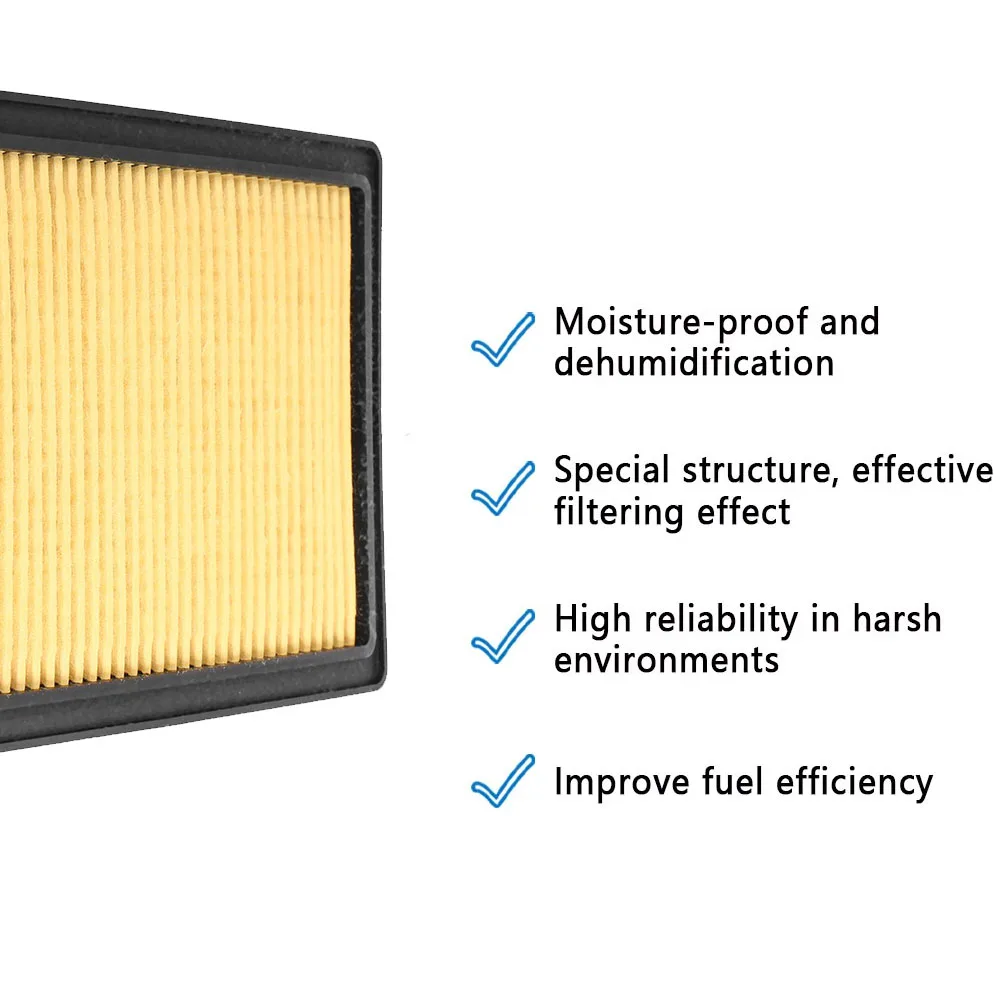 Motorcycle Air Intake Purification For ZongShen RX1 RX1S ZS 150-51 150-51A 200-51 200-51B Clean Filter Engine Cleaner Element