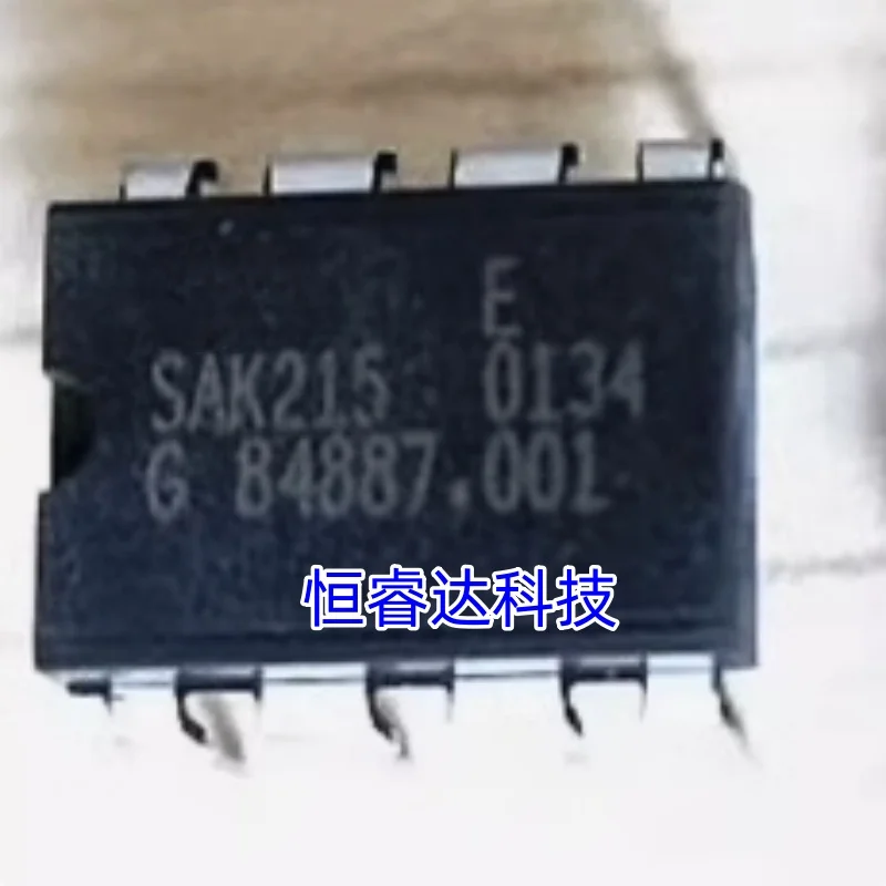 (1pcs)SAK215 SAK215 215 DIP8 Provide One-Stop Bom Distribution Order Spot Supply