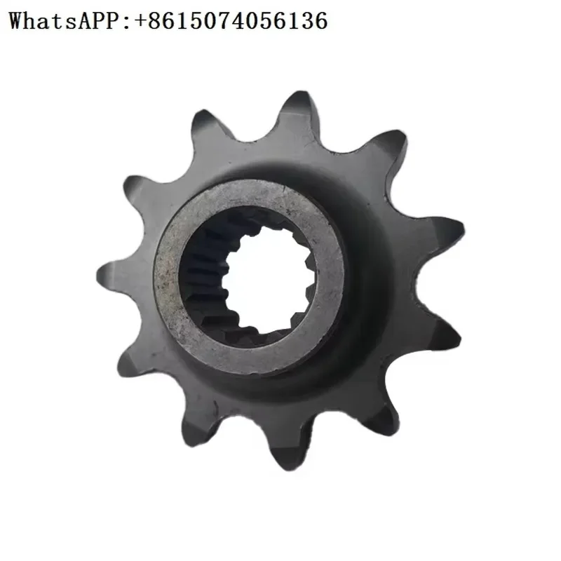 

K-ubota DC70's Chinese factory 5T055-8174-2 combine harvester parts gear/chain sprocket(10PCS)