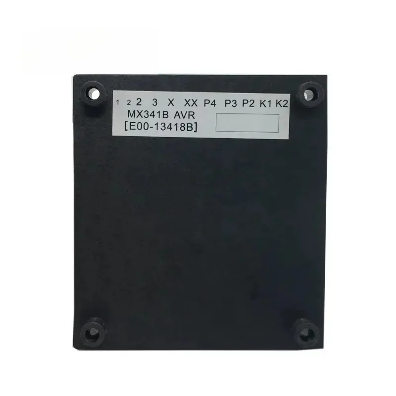 Generator AVR Main Circuit MX 341B Automatic Voltage Regulator