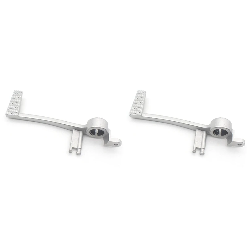 

2X Motorcycle Rear Brake Foot Pedal Lever For SUZUKI GSXR 600 GSX-R750 2006-2014 GSXR 1000 2005-2014