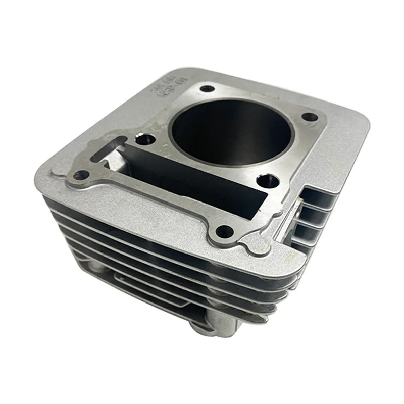 

62 мм модифицированный комплект поршневых цилиндров, металлические аксессуары для мотоциклов для YBR150 для XTZ125 TTR125 YBR125