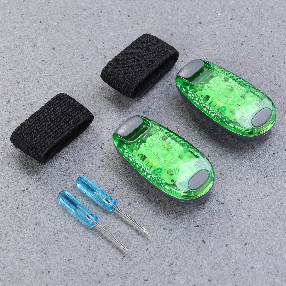 

LED Running Light LED light safety led light runners light running reflective gear