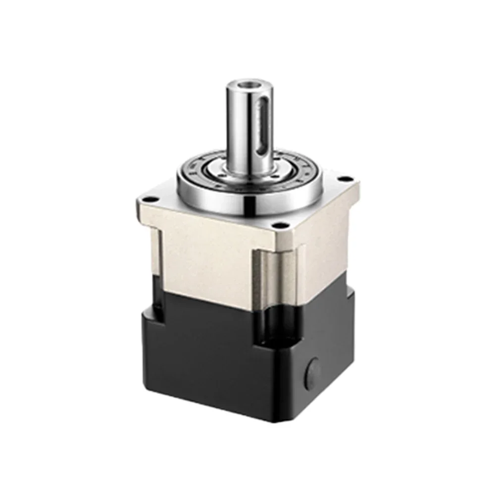 Helical Gear Standard PX42 PX60 PX90 PX120 Planetary Transmission Gearbox Low Noise Low Backlash Speed Reducer For Servo Motor