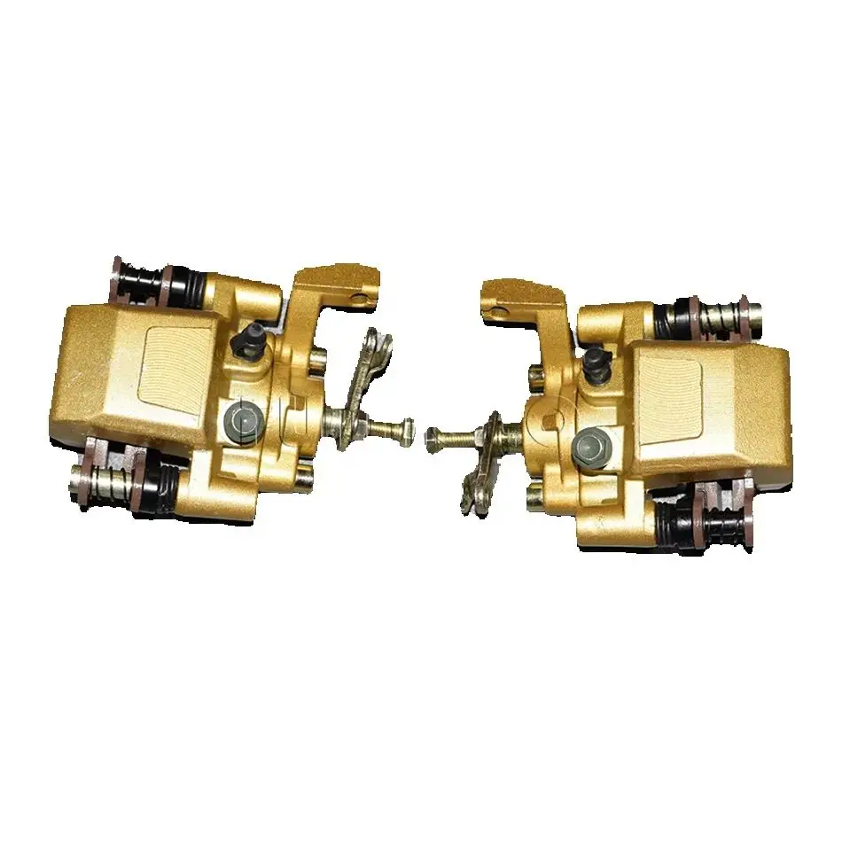 Left and Right  Brake Caliper With Parking Function of  XT1100/650 BUGGY/kinroad 1100cc gokart or 650cc buggy
