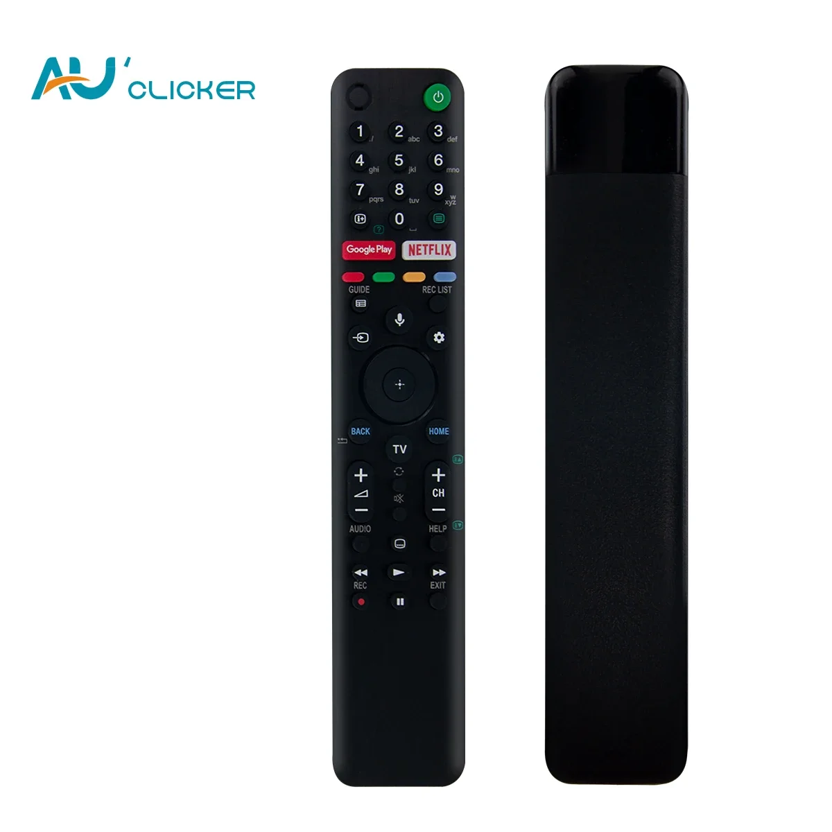 RMF-TX500E Smart TV Voice Replacement Remote Control for Sony 4K HD OLED TV KE-65XH9096 KD-75XG8505 KD-75XG8588 KD-75XG8596 etc