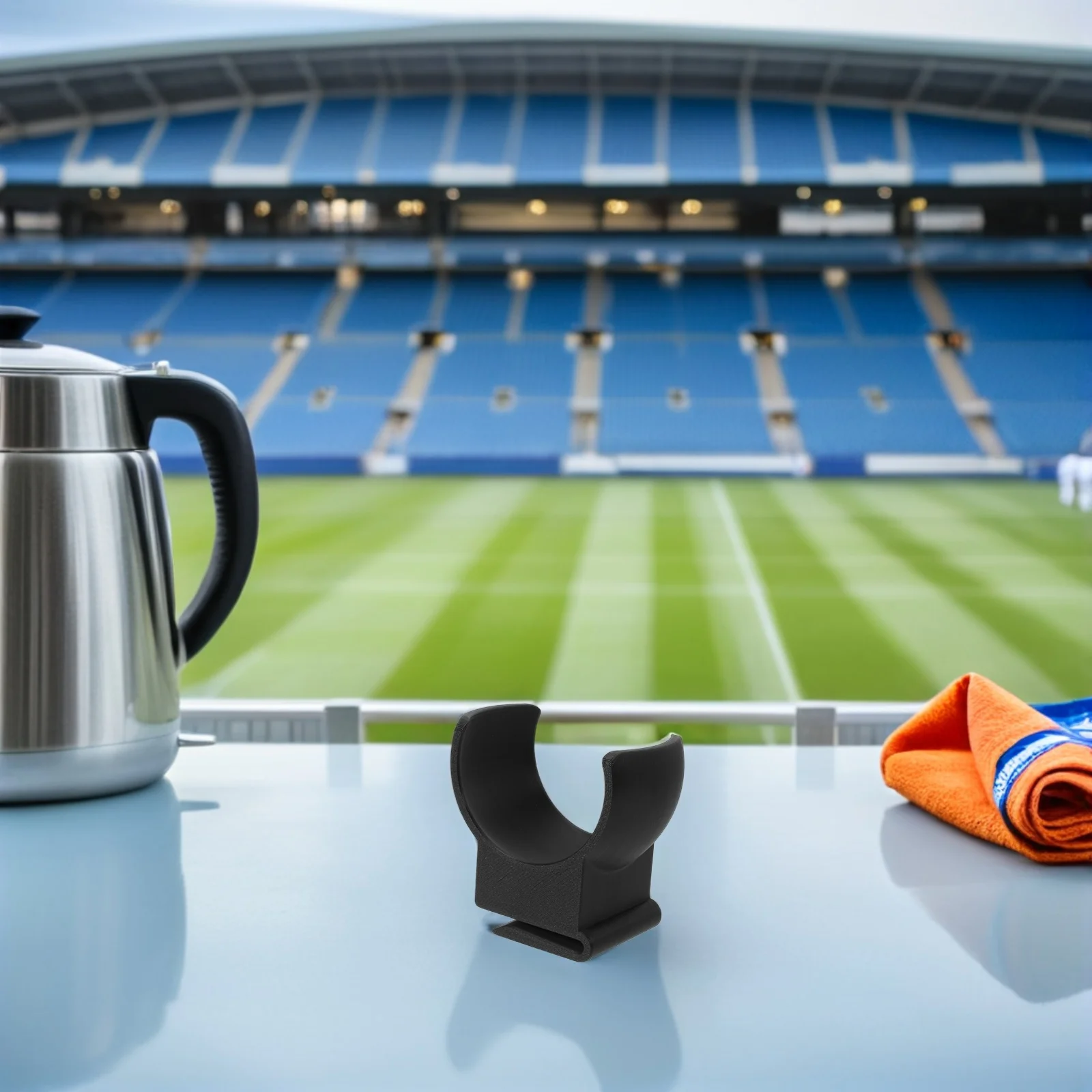 مشبك خصر لكرة التنس، حامل خفيف الوزن محمول مع مشابك فولاذية للالتقاط السريع، ممارسة التدريب المتينة، كرة البيسبول