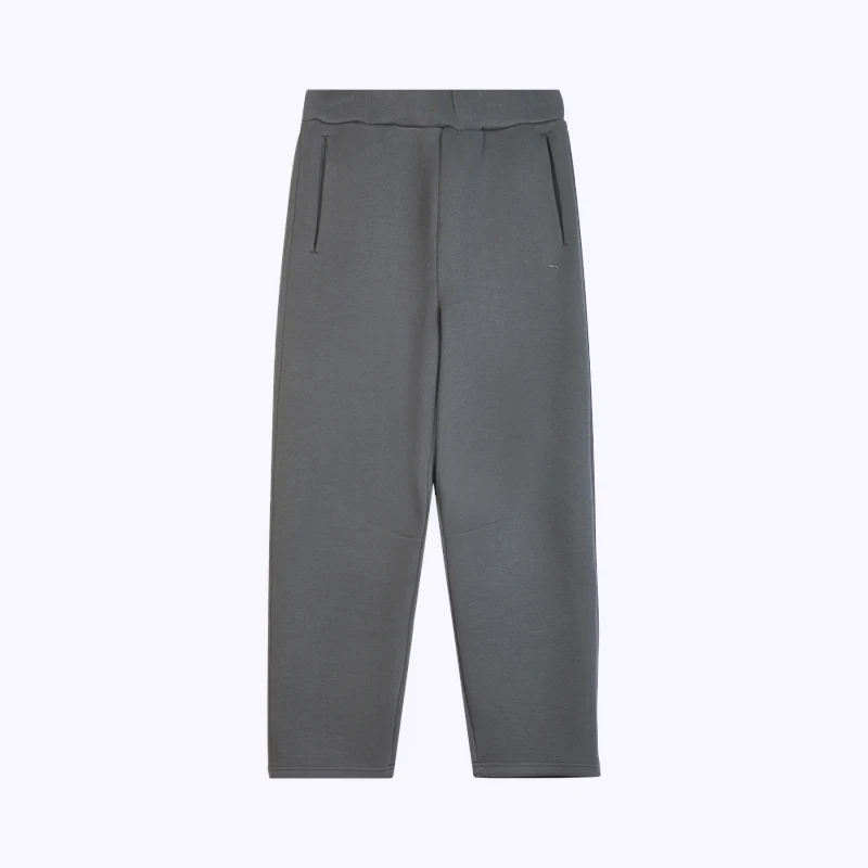 

Оригинальные осенние мужские и женские трикотажные повседневные свободные спортивные брюки Puma 633472-44