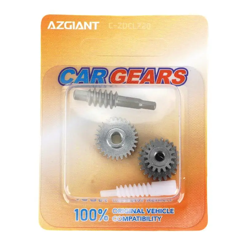 Azgiant For 2001-2007 Toyota Sequoia Outside Back Mirror Electric folding Motor Inner Gear Metal Wear-resistant Car Component