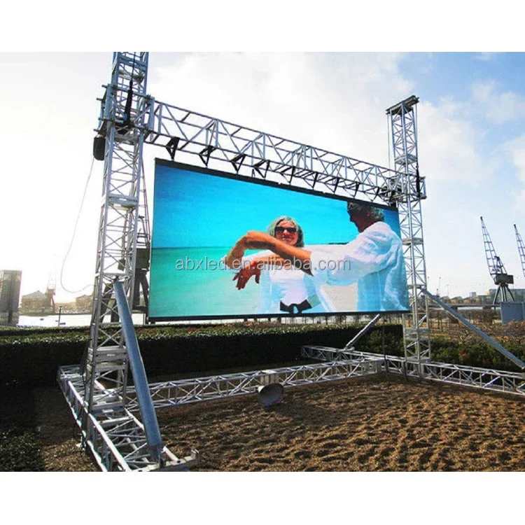 

BOTAI 500*500 HD CE 2.9 Indoor outdoor led stage screen