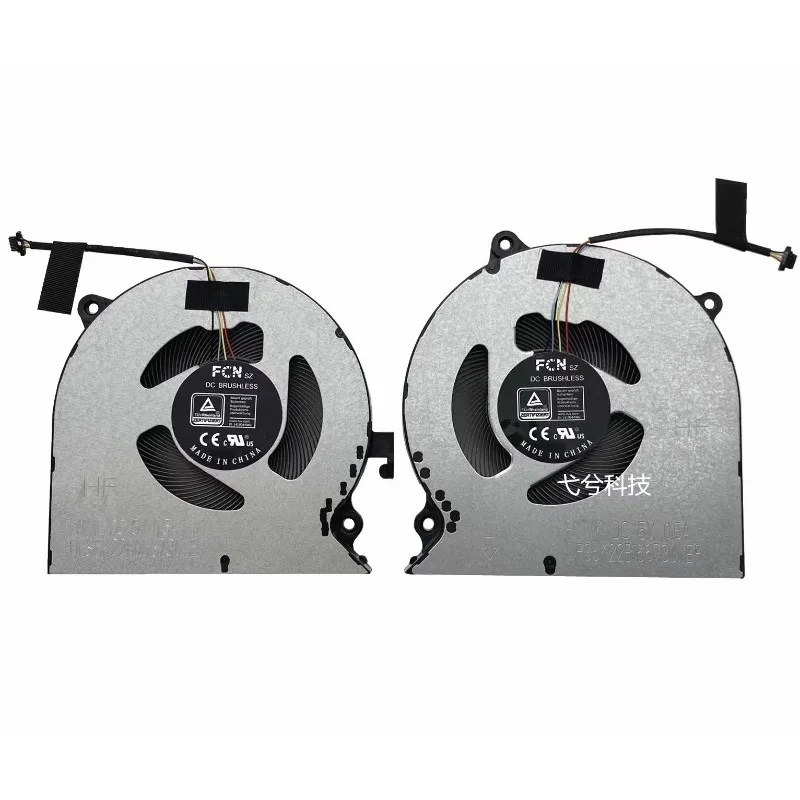 

Оригинальный новый вентилятор-кулер для процессора HUAWEI MagicBook 16/16Pro 2021 HYM-W76