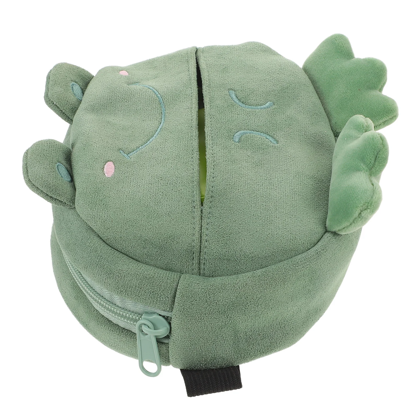 

GAXIRE автомобильная коробка для салфеток с мультяшными животными, подвесной декор для интерьера автомобиля