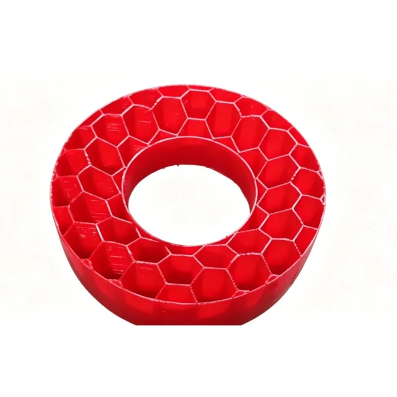 For YK6101 1/10 Scale RC Pickup Crawler Tire Filler  3D Printed  Insert for Stock Tires Upgrade Inner Support for Off-Road Truck