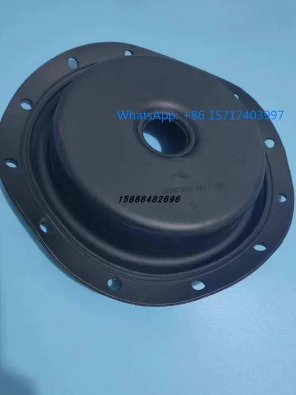 

Pneumatic control valve diaphragm valve DP33 actuator rubber diaphragm 038902083 outer diameter 300