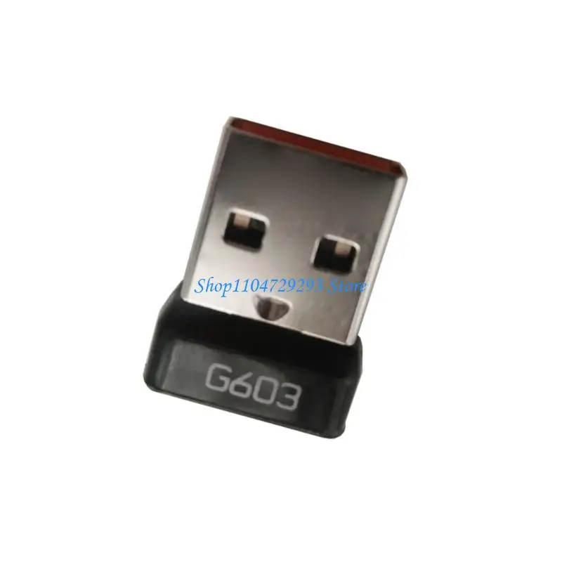 Y2GD Mouse Receiver For  G304 G900 G502 G903 G703 G603 Wireless Mouse Experience Smooth and Stable Mouse Dongle