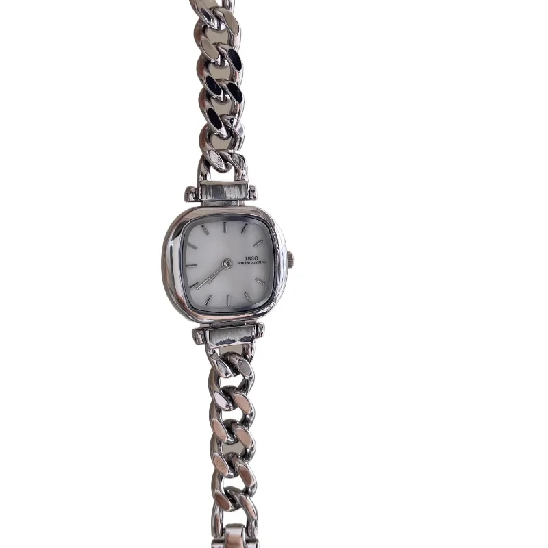 Classic Trend Ladies Watch Elegant Simple Waterproof 2025 Quartz Watch Birthday Gift