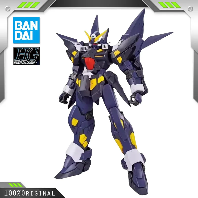 

BANDAI Anime HG 1/144 HUCKEBEIN MK-TWO Super Robot Wars Gundam Assembly Plastic Model Kit Action Toys Figures Gift