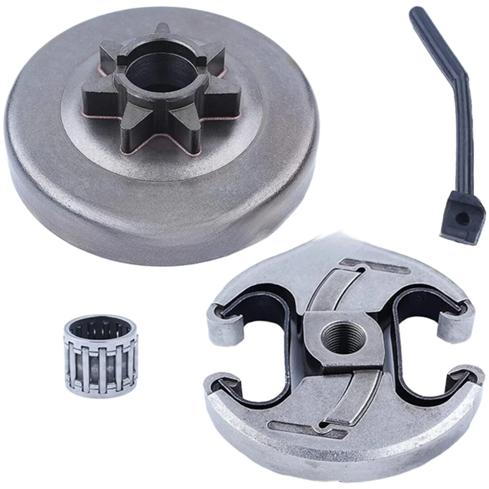 340 345 350 445 450 Chainsaw Clutch Gear Drum Needle Roller Assembly Oil Pipe Chain Saw Parts And Accessories