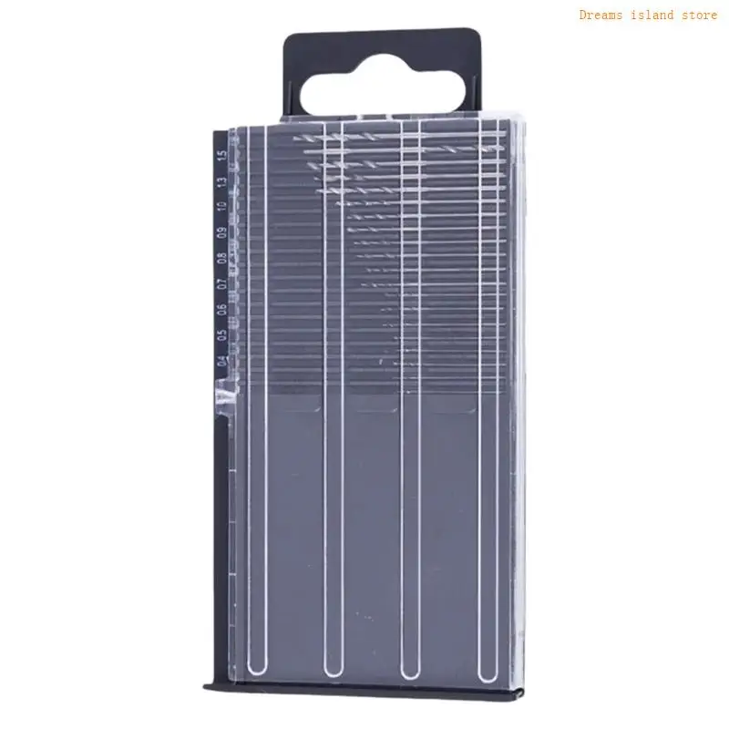 20/25pcs đa năng thép tốc độ cao Mini Spirt Bit Set cho những người đam mê DIY và sửa chữa điện tử Khắc HX6C
