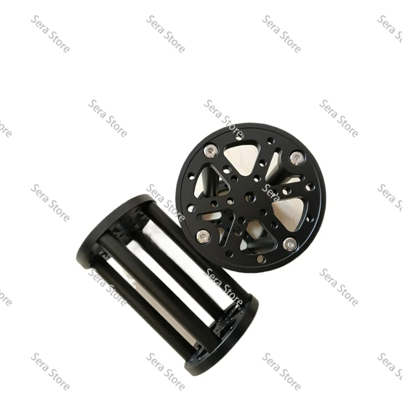 Astronomical Telescope Equatorial Instrument JUWEI17 AM5 cem40 gem45 Ascending Section TC40 Extension Column