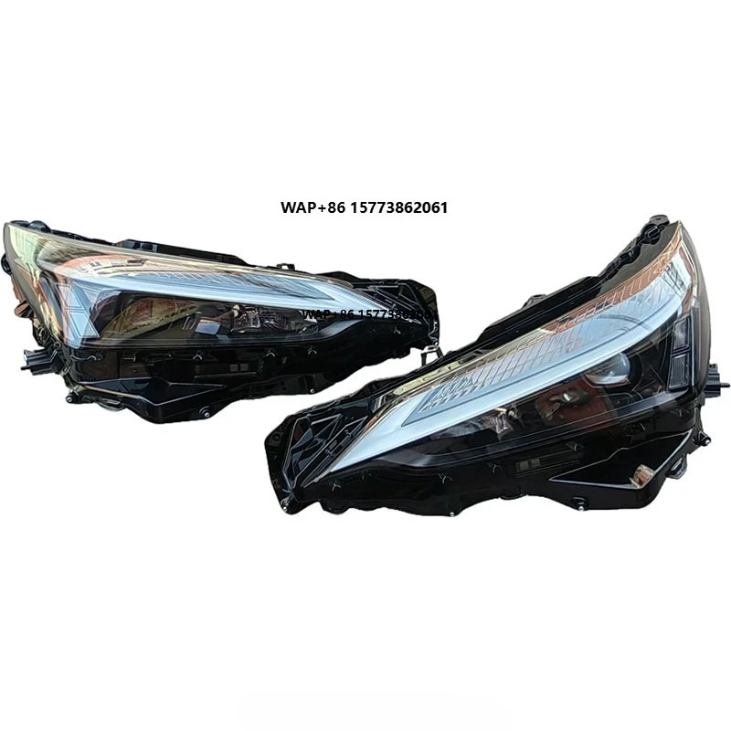 

1 Unit 2022-2024 Lxus NX350 NX260 Front Headlight Assembly