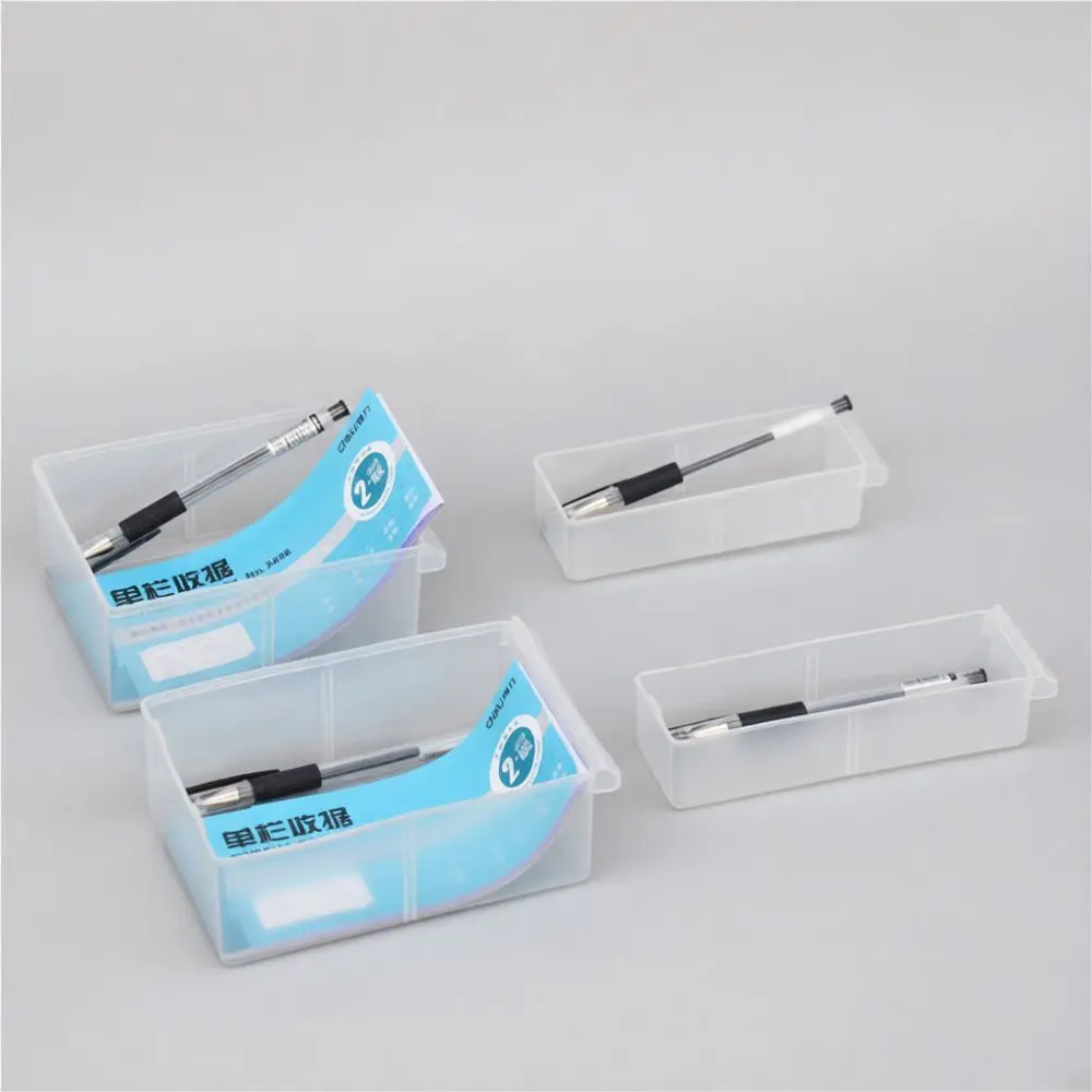 Multi Purpose Drawer Organizer For Small Hardware Screws Electronic Components Crafts Building Blocks Storage Box