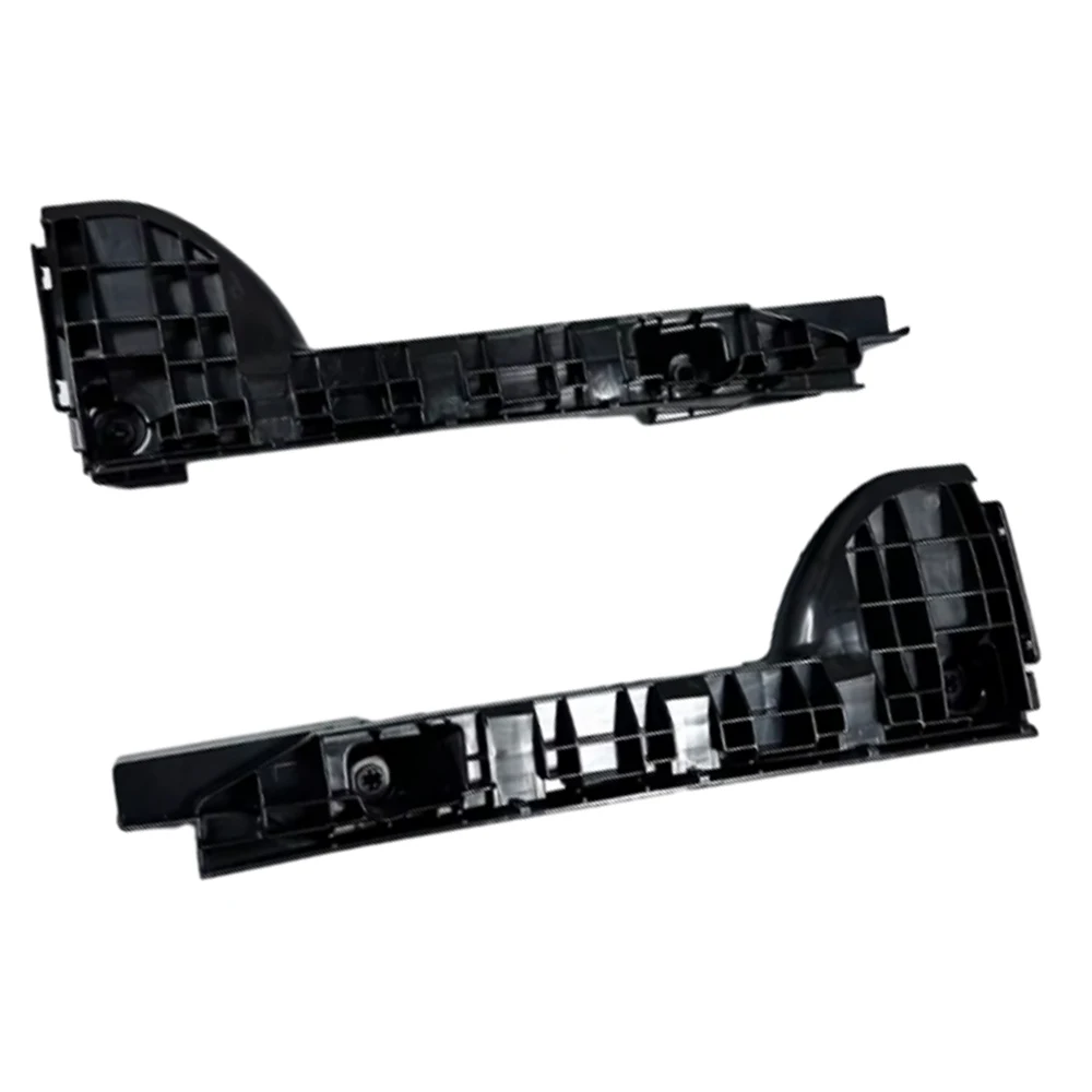 For Toyota Hiace 2005 Left & Right Car Front Bumper Support Bracket 52116-26091 52115-26101