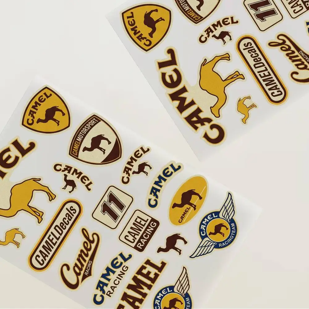 Thumbnail 3 - #2 Top 10 Reflective Car Decals Worth Buying In 2026