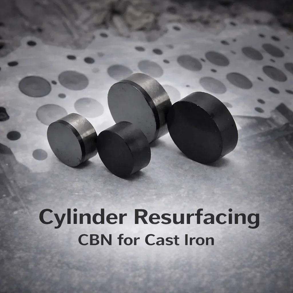 Vertical Thread Insert Holders for Diamond PCD CBN PCBN Cutters Plates for Round Tool Holder RNGN 1204 0903 1/2\