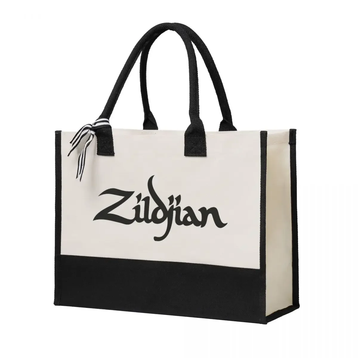 Zildjian  Canvas Bag Shopping Bag Wedding Decoration Travel Wedding Bag best wedding gift