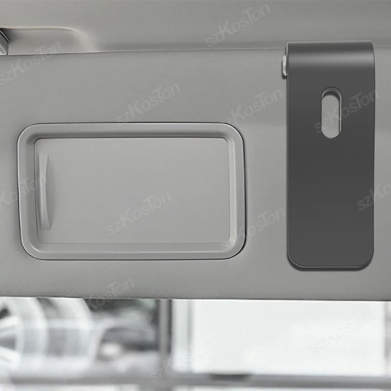 سيارة الشمس قناع جبل مشبك سريع ل Insta360 X4 X3 GoPro بطل 13 12 11 10 DJI Action 5 Pro Pocket 3 كاميرا ملحقات الهاتف الذكي