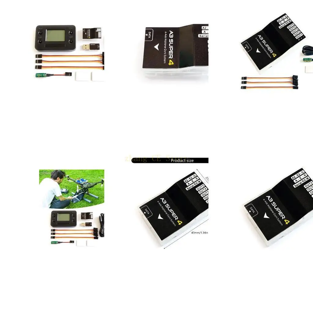 

M5TD Комплексная стабилизация полета управления полетом Точный программируемый 32 -битный 32 -битный