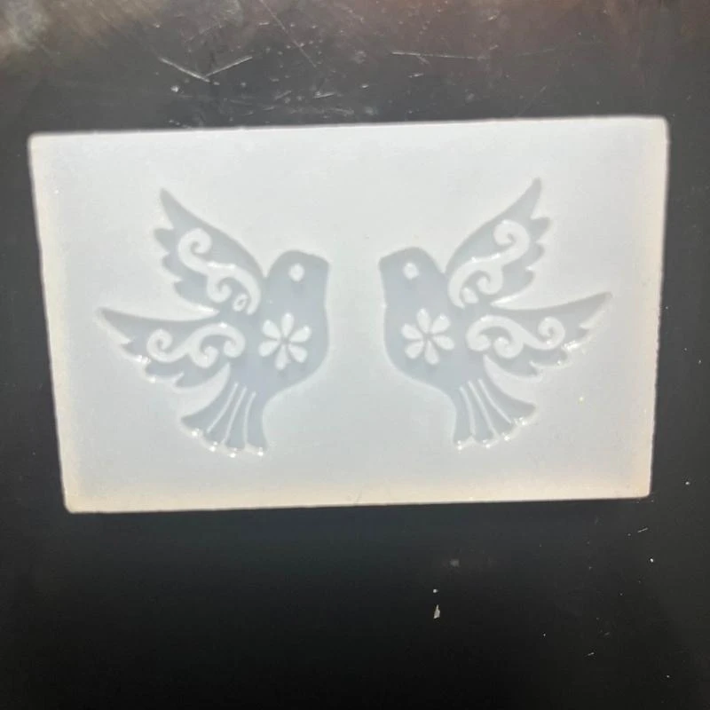 قالب سيليكون مرن لإكسسوارات الحمام قالب صناعة المجوهرات بنفسك