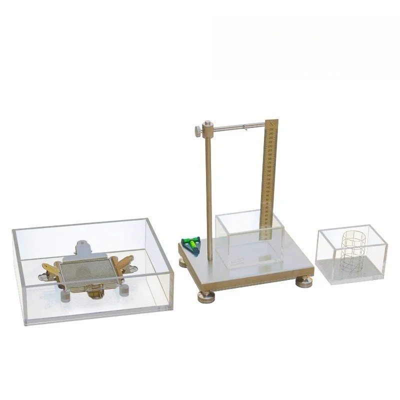 Tester for liquid absorption performance of nonwoven fabrics