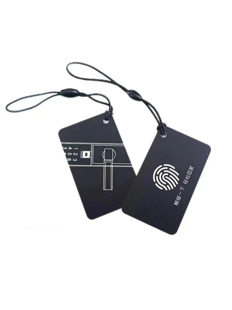 Fingerprint Lock Card IC Card Drip Card Drip Card Smart Lock Electronic Lock Swipe Card Access Control Camenca Household Type