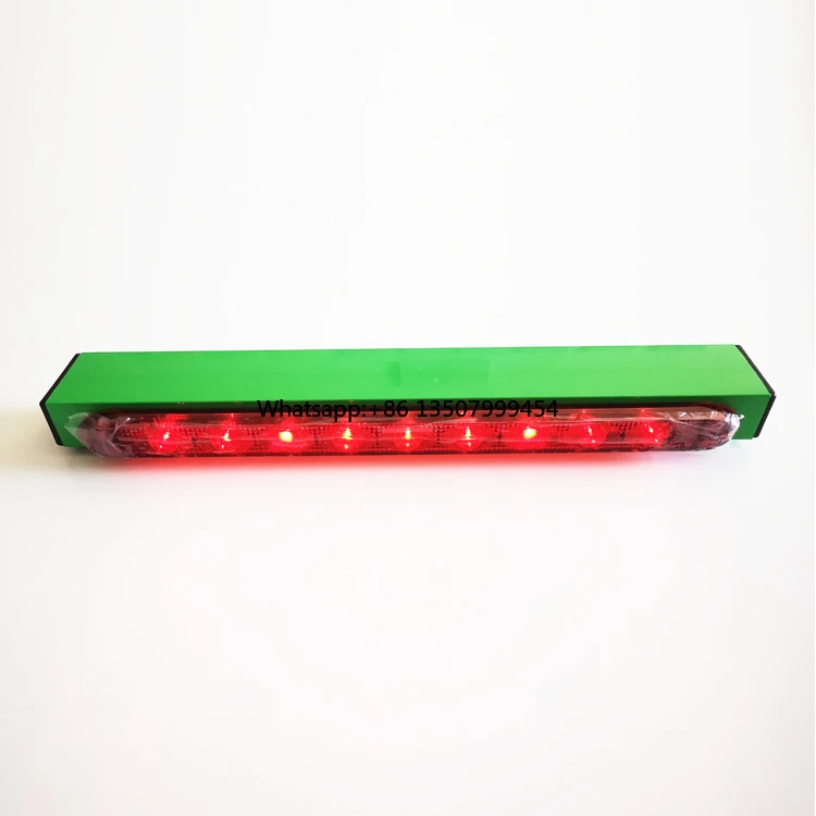 Custom Wireless Magnetic Tow Light LED Stop Turn Tail Lamp for Tow Truck Trailer