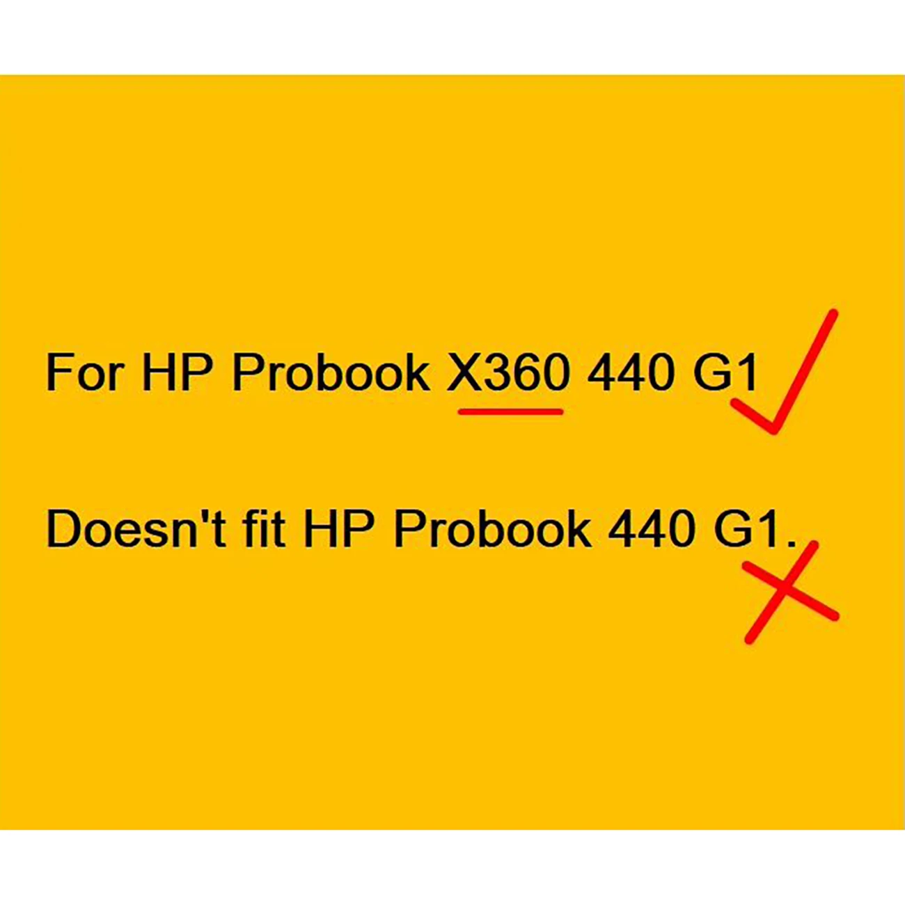 US Russian Arabic Korean Swedish Finnish Norwegian Danish German QWERTZ Spanish Keyboard for HP PROBOOK X360 440 G1 Backlit /No