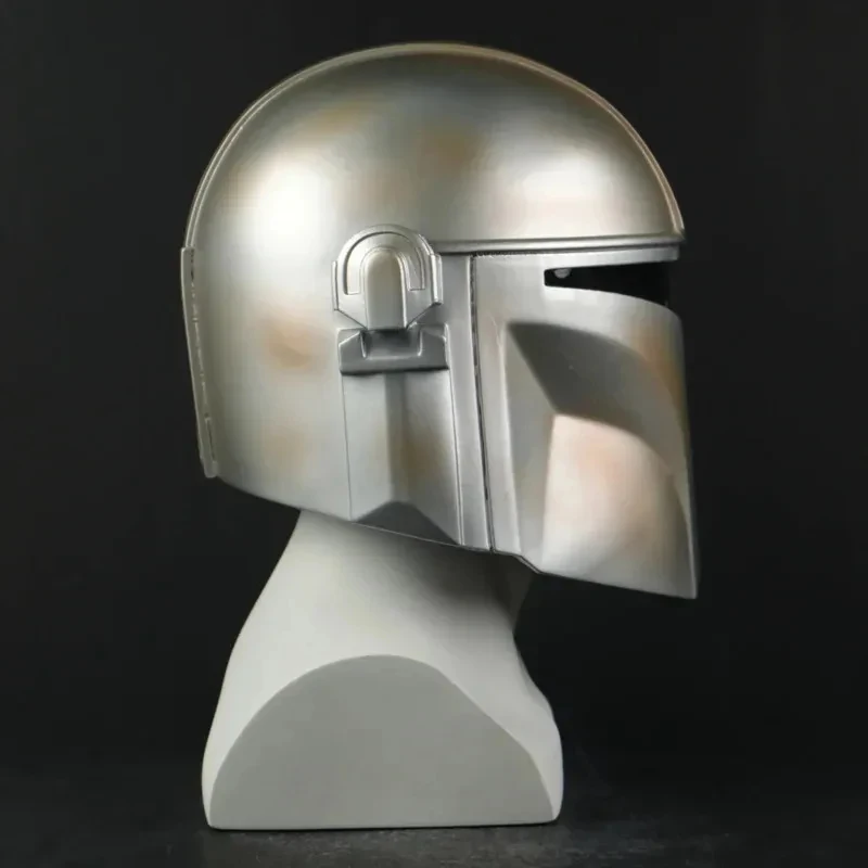 

3,k;6\g/ The Mandalorian PVC Helmet Cosplay Mask Warrior Soldier Darth Vader Stormtrooper Prop ★ ❤ ☆k;6,y'9\
