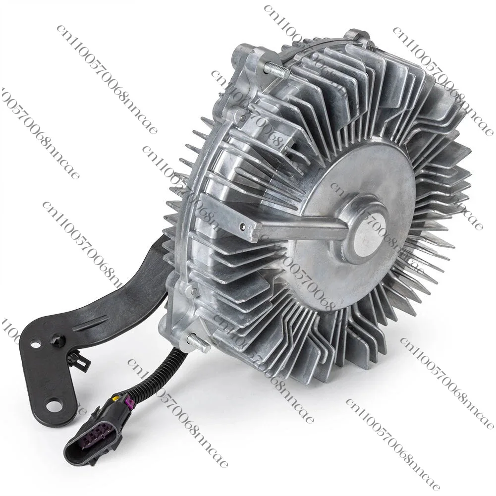 52014729AC For 13-18 Ram 2500 3500 4500 Electronic Radiator Fan Clutch