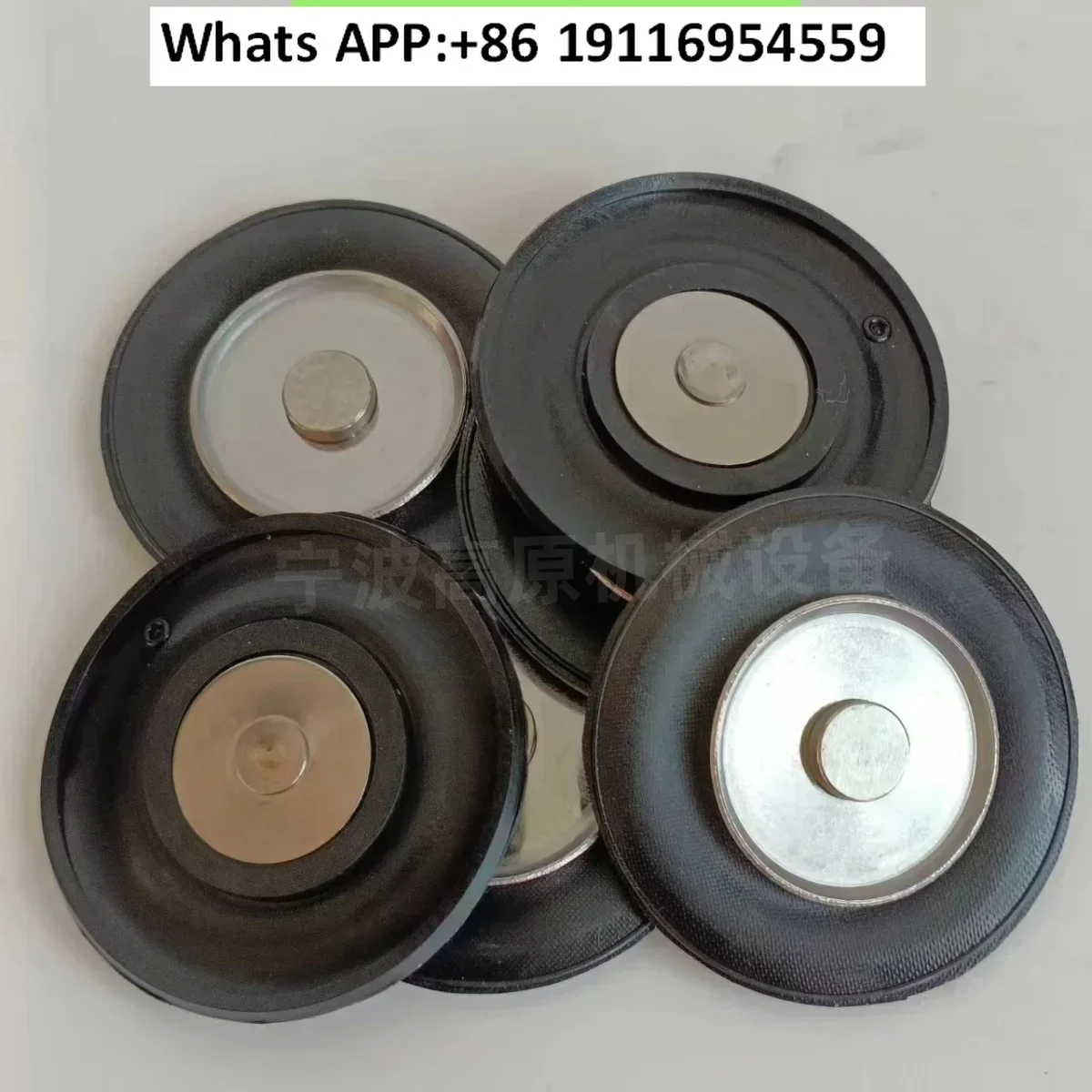 

VXD250 VXD252LF VXD25-KTD VXD252LA 52MM VXD260NZ2A Solenoid Valve Diaphragm