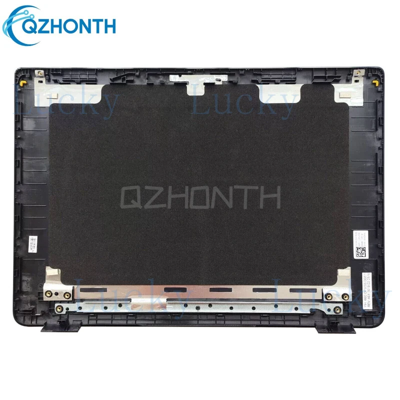 

f New LCD Back Cover Top Case For Dell Latitude 3400 E3400 Black 0H02YK H02YK 14"