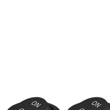 For Boats For Cars SPST Switch Button 12 Volt Rocker Switch 0.89 * 1 Smart Remote Control 6A At 250V AC ABS Material
