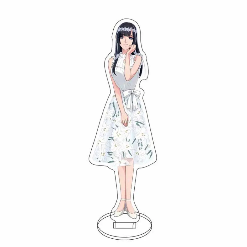 15CM New Anime Yakuza Fiance Acrylic Stand Model Cosplay Characters Ornament Accessories Goods Collection Gifts