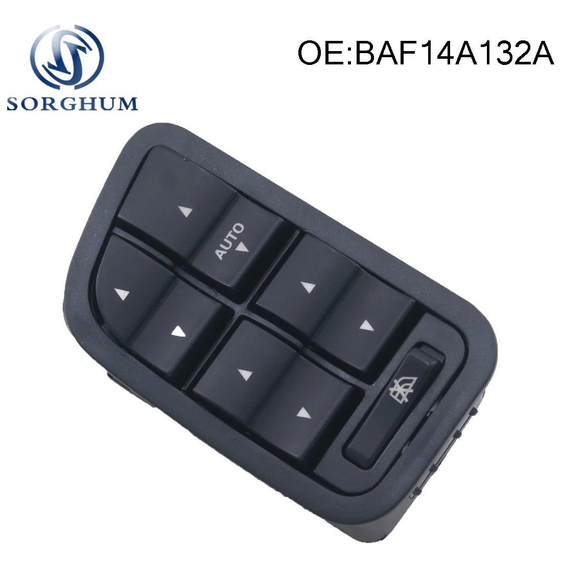 

Master Window Switch BAF14A132C BAF14A132A For Ford Falcon BA BF 2002-2008