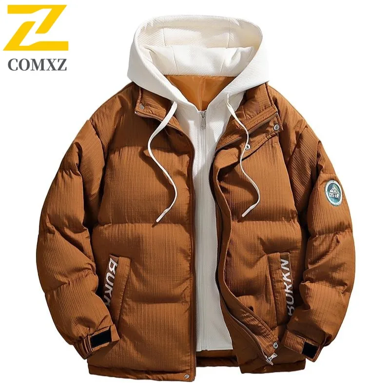 Рисунок 5 - COMXZ искусственный пуховик из