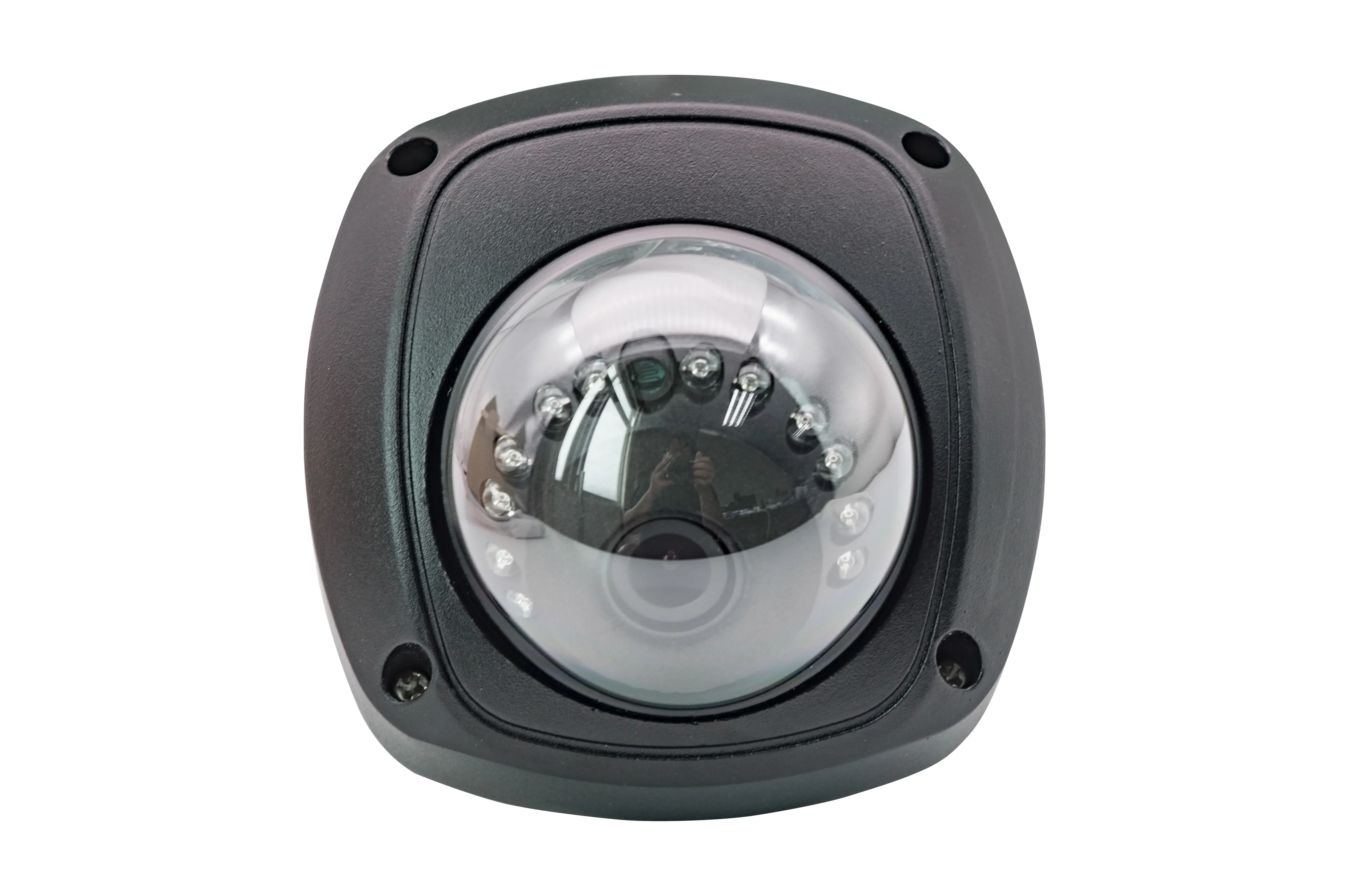 2MP POE IP Waterproof Metal Case  Vandalproof IP Network Camera 3.6mm  Fixed Lens   Sony307  Mini Security Camera