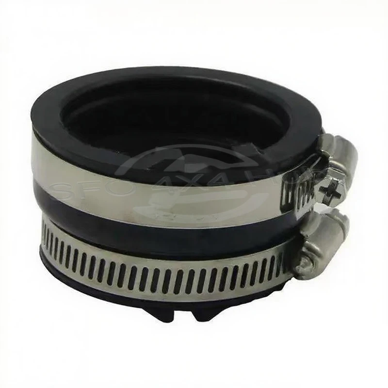 Adapter Inlet Intake Pipe For Yamaha YYFM600 YFM600FW YFM600F Grizzly 600 Motorcycle Parts OEM ： 4WV-13596-00