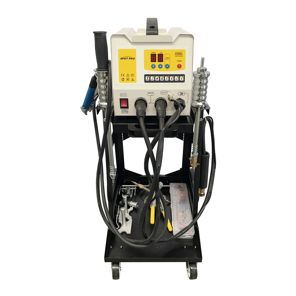 

High Configuration Factory Price Dent Puller Spot Welding Sheet Metal Dent Repair Machine
